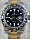 二手 ▶️ Rolex 勞力士 GMT-Master II ◀️ 116713LN 2014年錶 (40mm) 